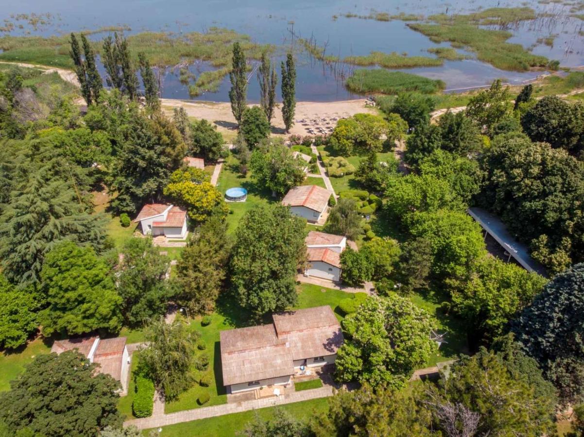 Fuk-Tak'S Bungalow Dojran Exterior foto