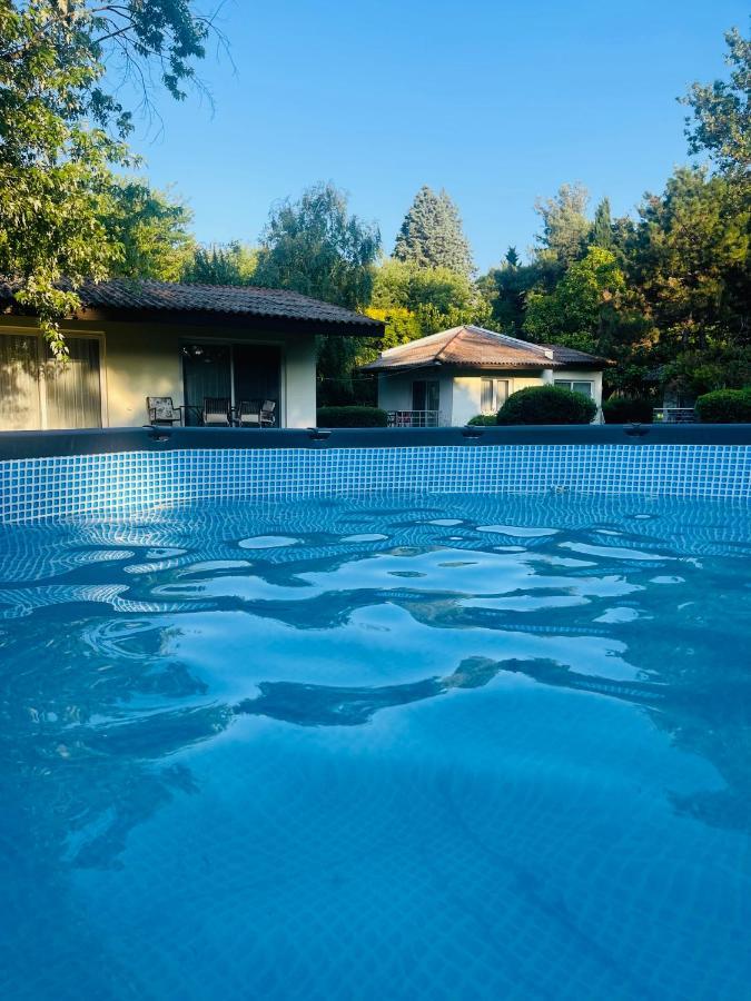 Fuk-Tak'S Bungalow Dojran Exterior foto