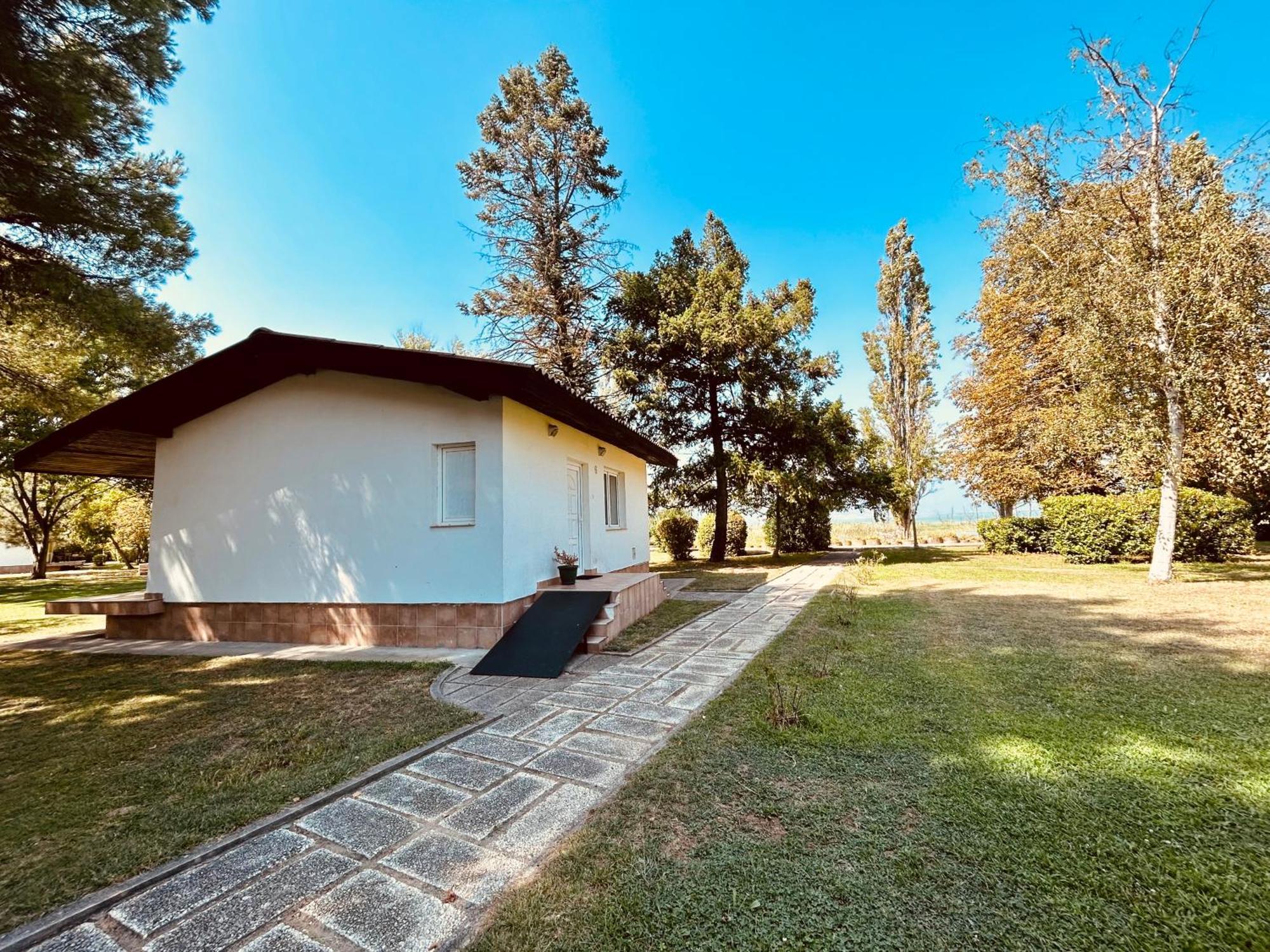 Fuk-Tak'S Bungalow Dojran Exterior foto